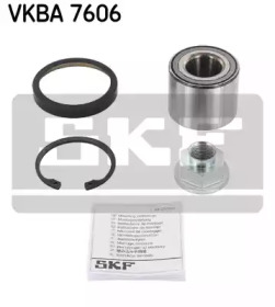 Комплект подшипника SKF VKBA 7606